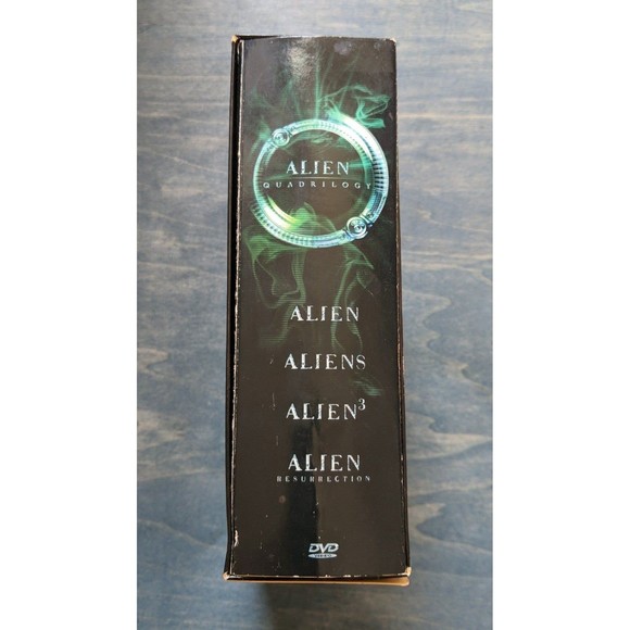 Alien Quadrilogy DVD Set - Picture 2 of 12